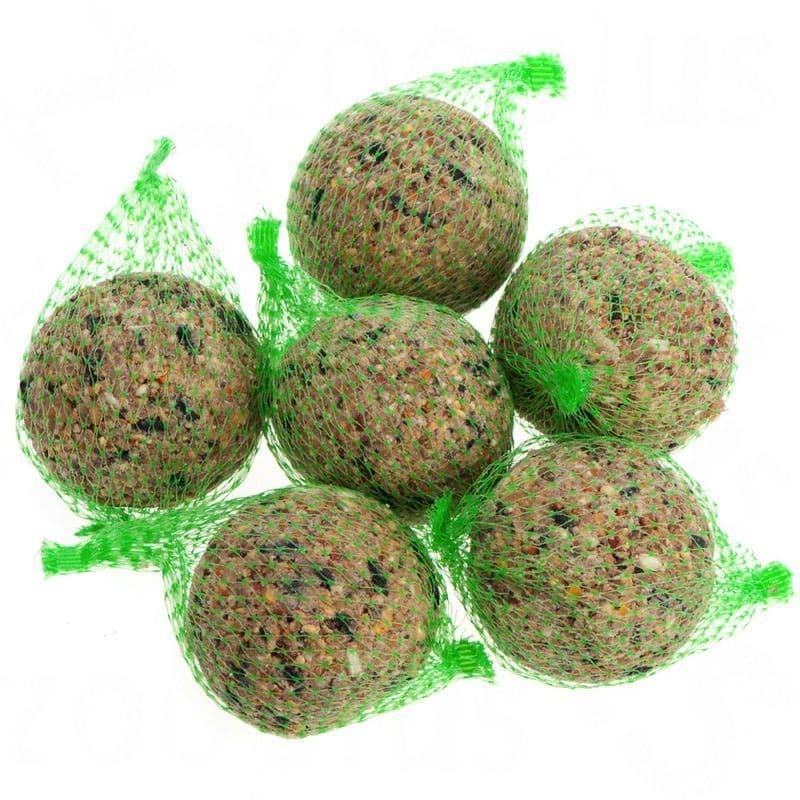 MEGAN putnu barība Bumbiņas zīlītēm 3kg N30